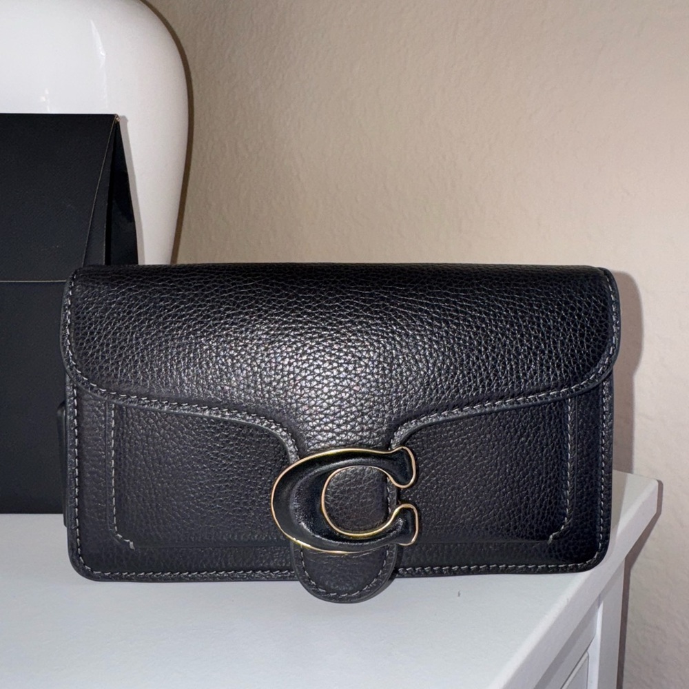 Coach Tabby Crossbody wristlet